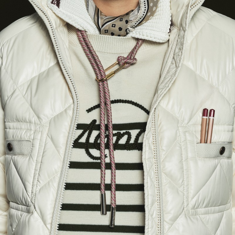 Collezione Capispalla e Piumini Leggeri da Donna Moncler