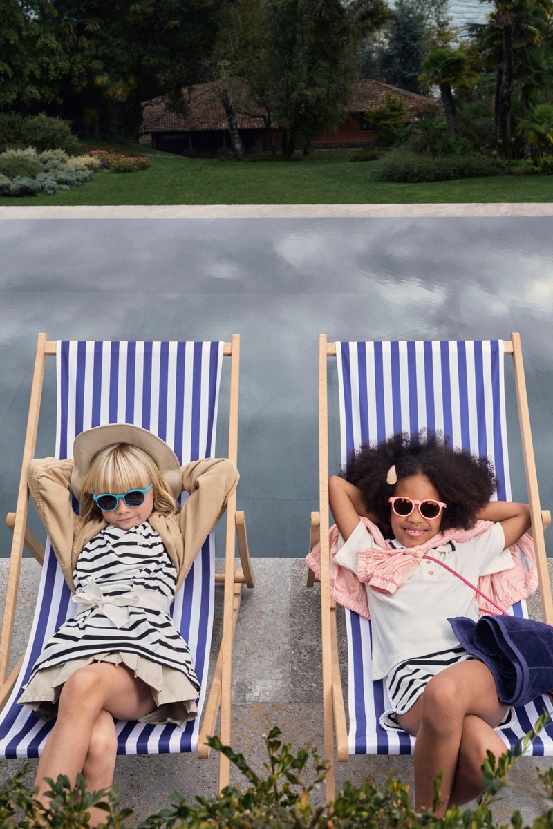 Moncler Girls' Accessories Collection