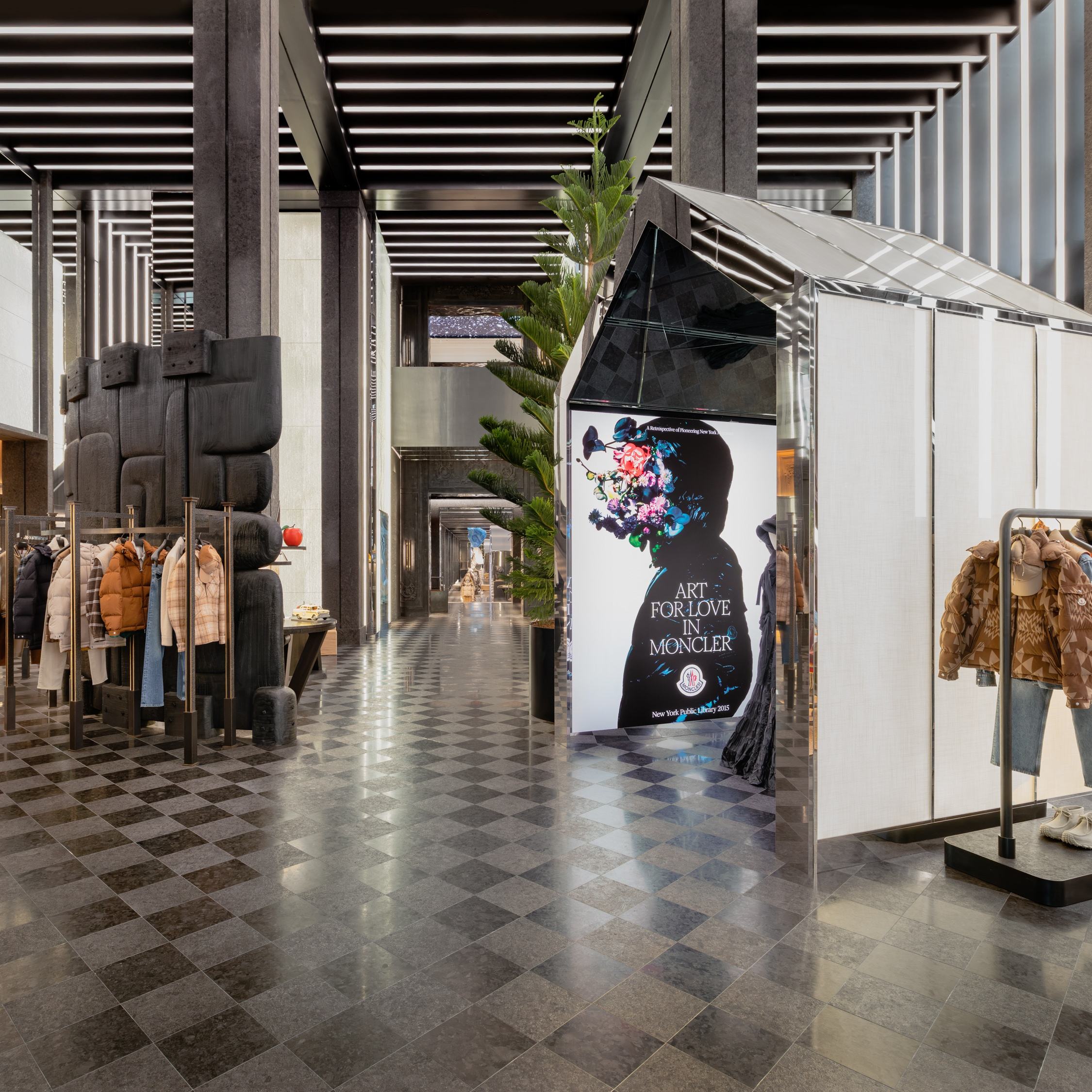 Moncler: the new 5th Avenue Boutique in NYC | Moncler