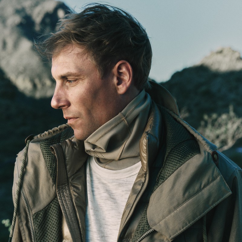 Collezione Outdoor Uomo Moncler Grenoble