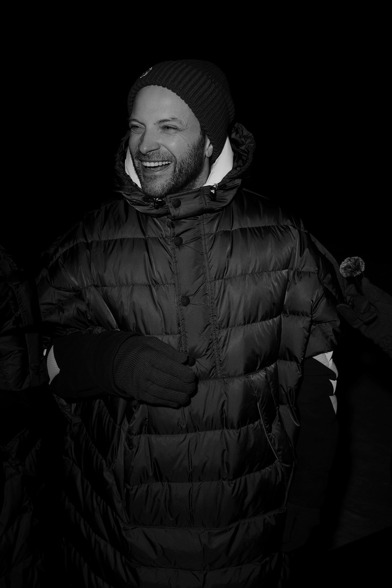 Moncler Grenoble Show a Aspen Look 2