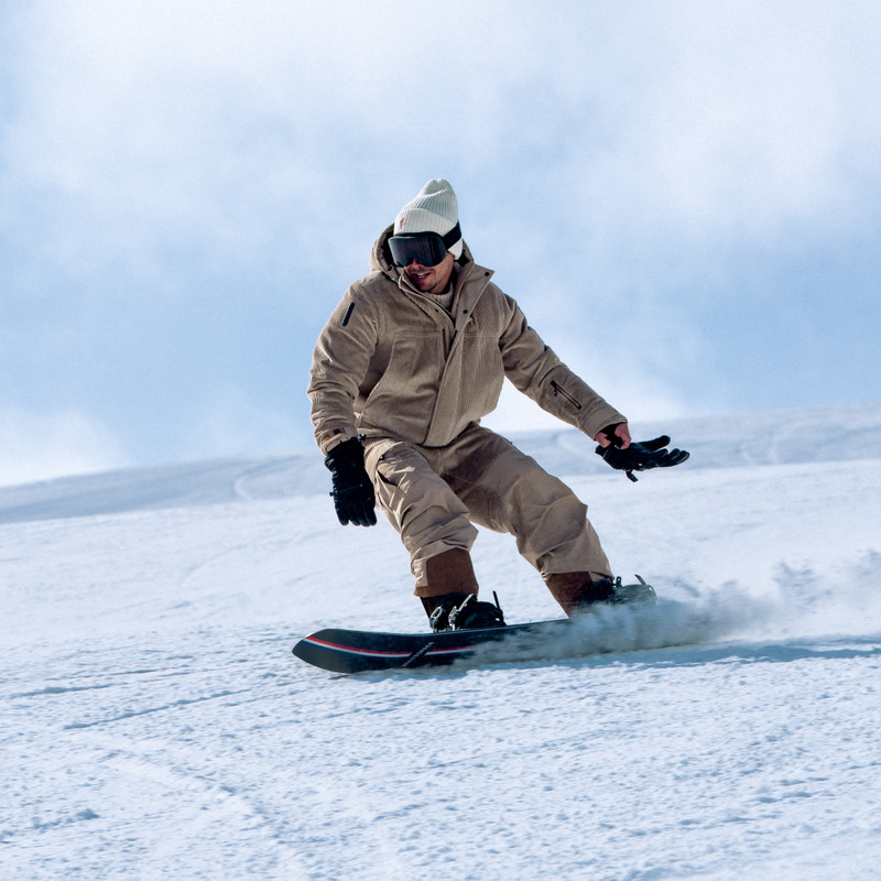 Moncler Grenoble Men Ski Jackets Collection