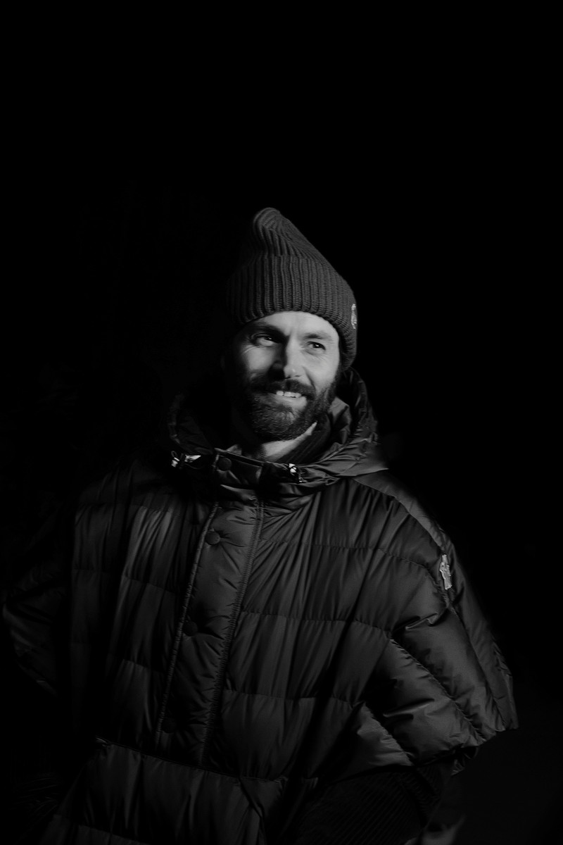 Moncler Grenoble Show in Aspen Look 2