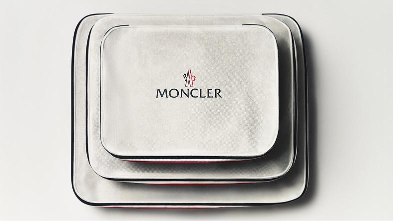 White Ivory Pamiers Patchwork Down Ski Jacket - Short Down Jackets