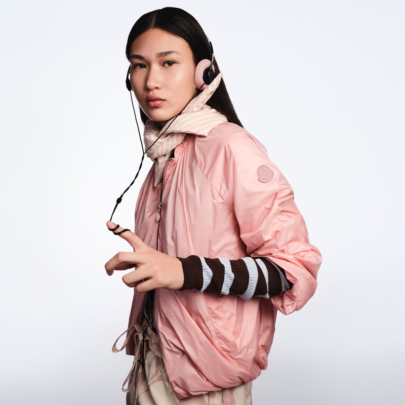 Moncler Women's Outerwear & Lightweight Down Jackets Collection