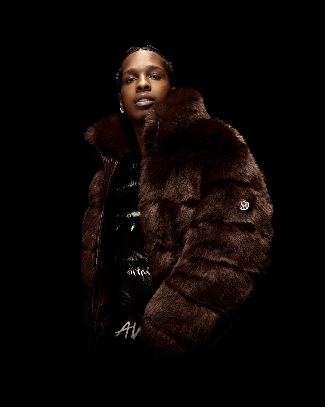 Genius 向けの Moncler x A$AP Rocky - コレクション | モンクレール