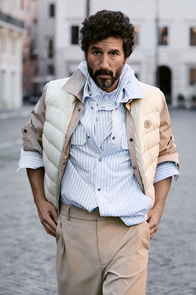 Descubre la Colección Primavera Verano de Moncler