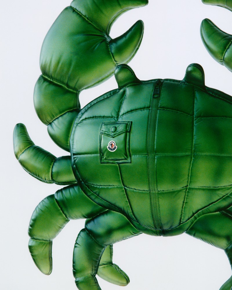 Moncler: Behind the Scenes of the New Summer Campaign