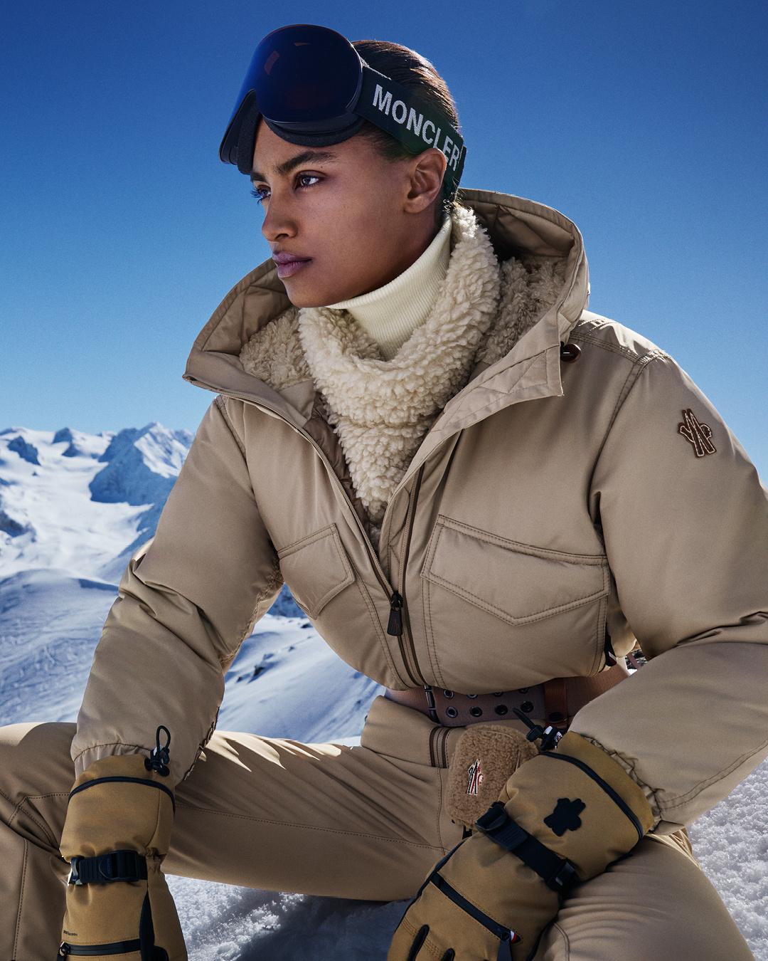 レディース｜スキーウェア｜モンクレール公式