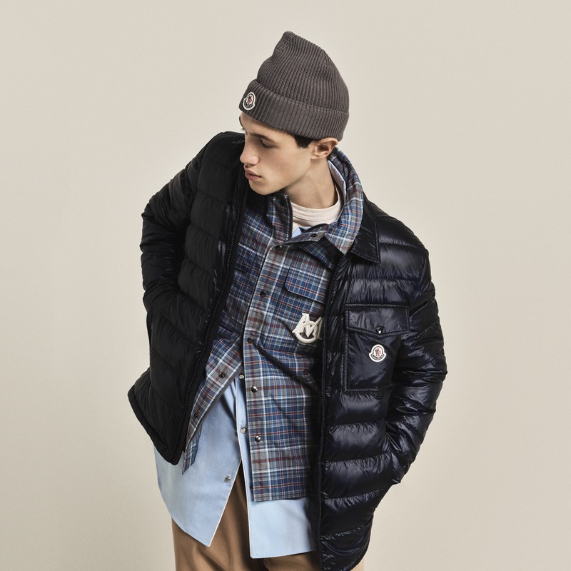 Colección Ropa De Abrigo Moncler Hombre