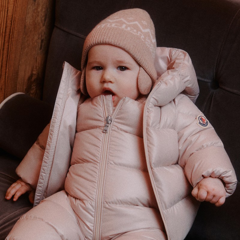 Moncler 女婴服饰