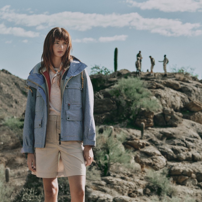 Moncler Grenoble: Stars of the Campaign