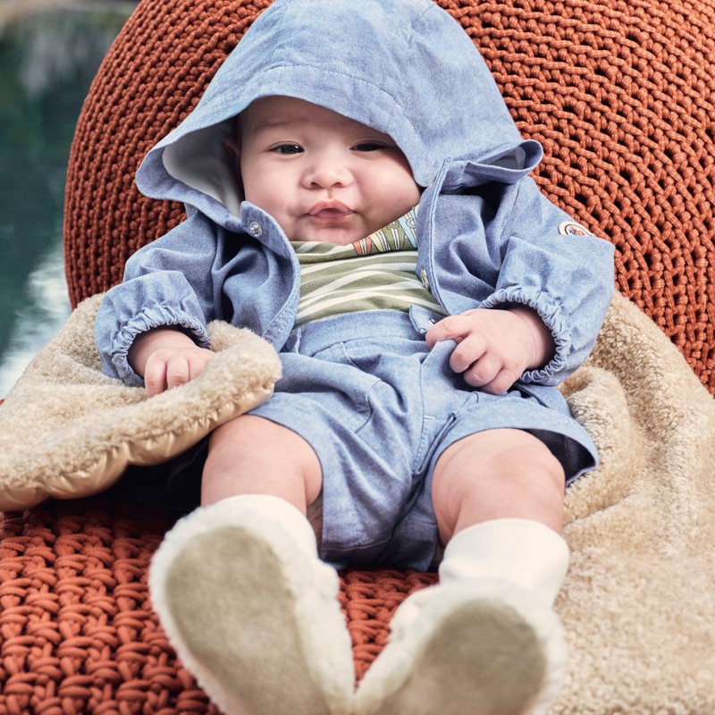Moncler Baby-Kollektion für Jungen