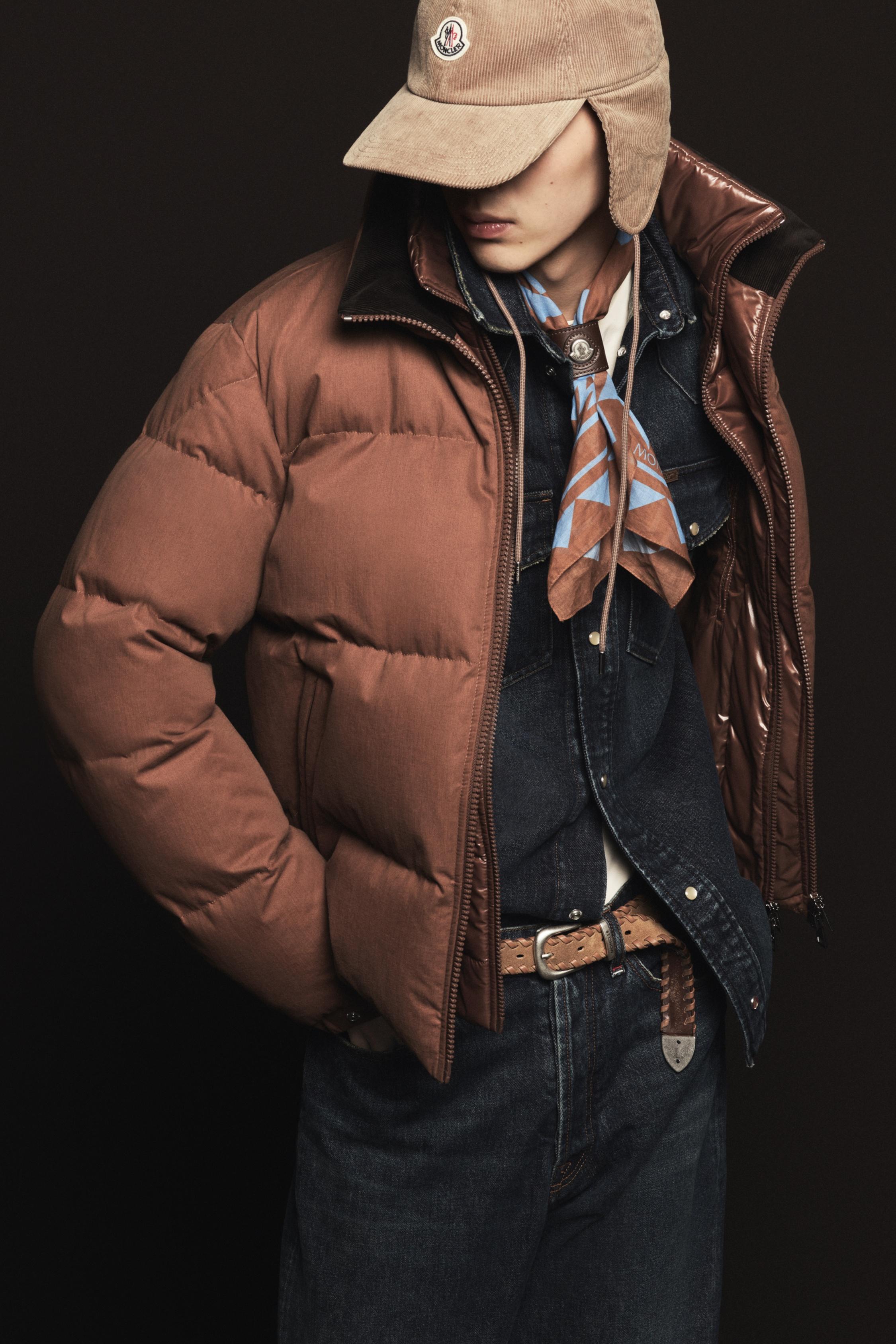 Moncler Men - Outerwear, Clothing & Accessories | Moncler