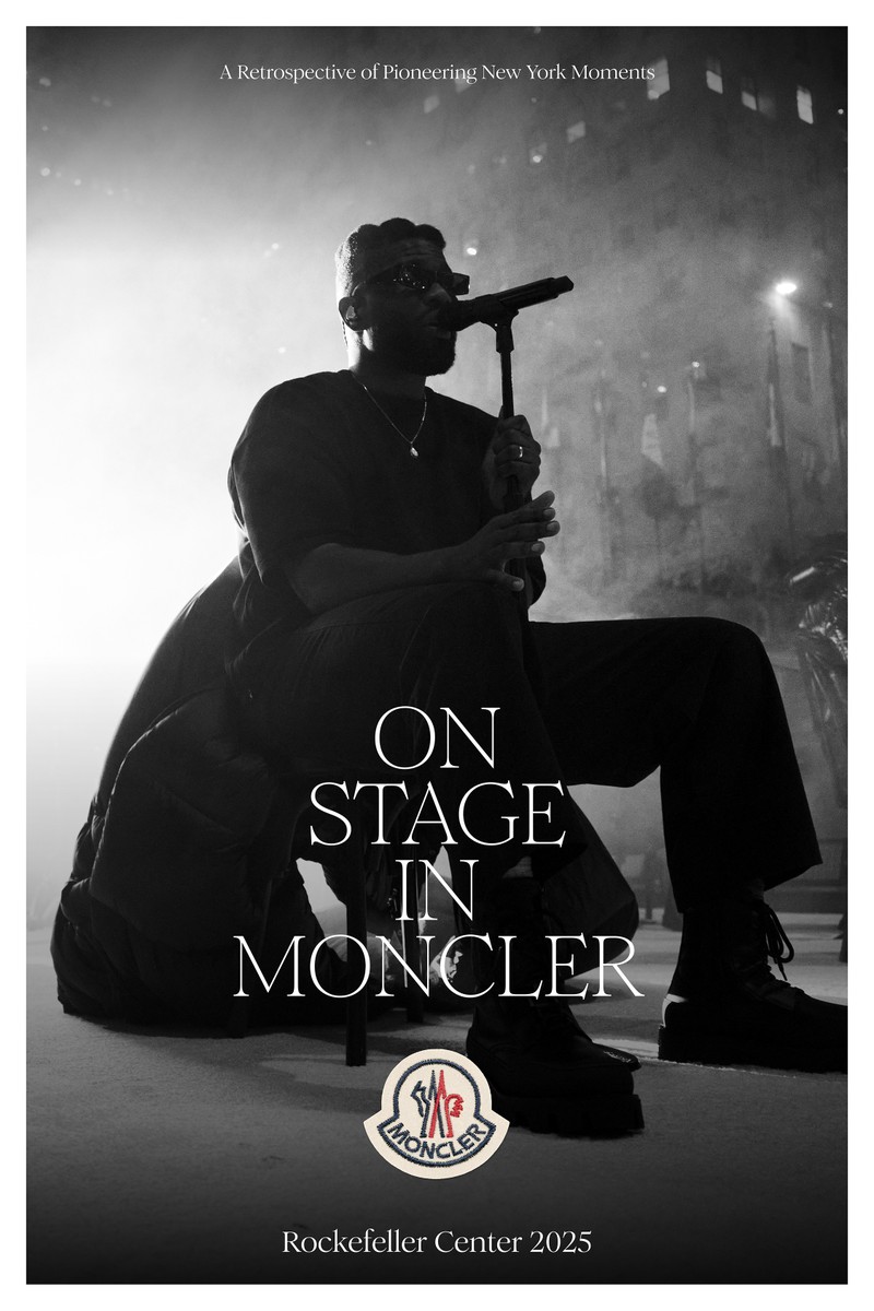 Moncler Men's ready-to-wear
