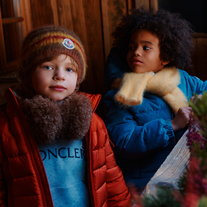 Moncler Children Gift Guide