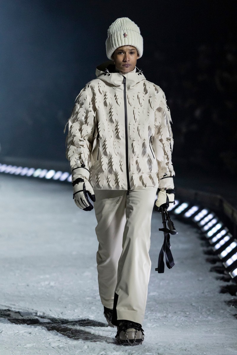 Moncler Grenoble Show: View the Looks