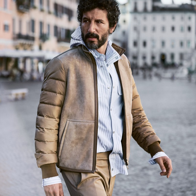 Manteaux & Vestes pour Homme Moncler