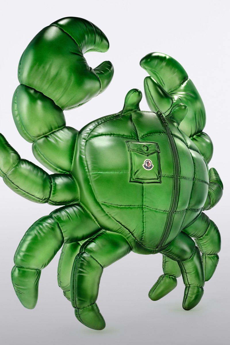 Moncler Summer Collection Highlights