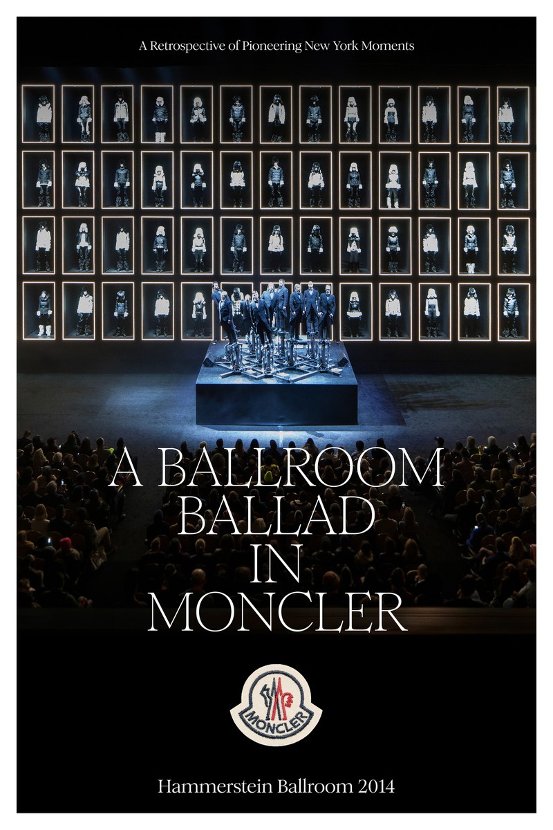 Moncler Men's ready-to-wear