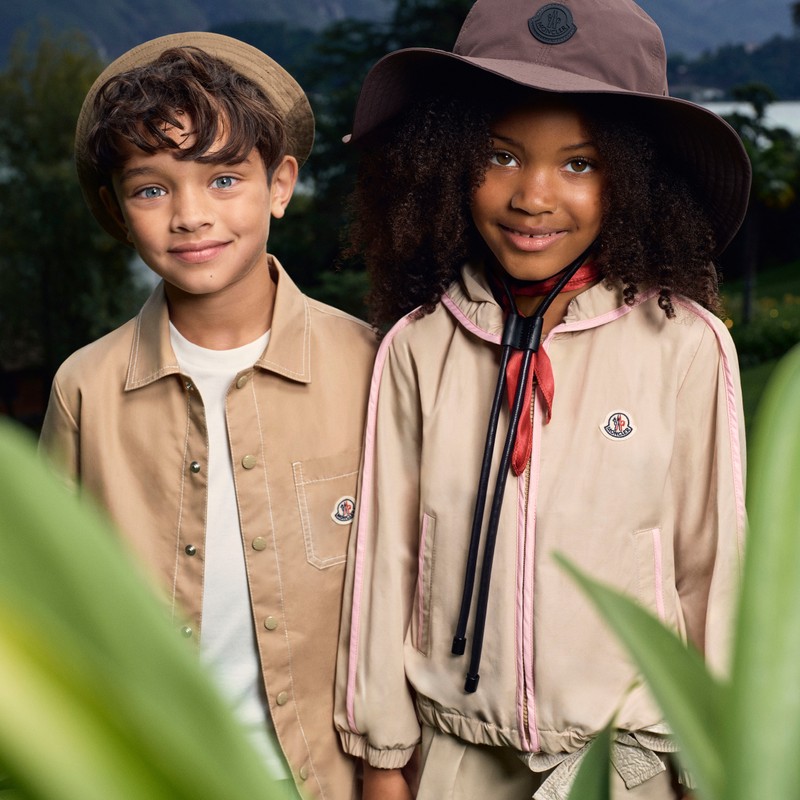 Moncler Highlights: New In Collection