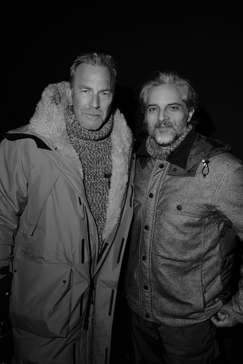 Moncler Grenoble Show in Aspen Look 2