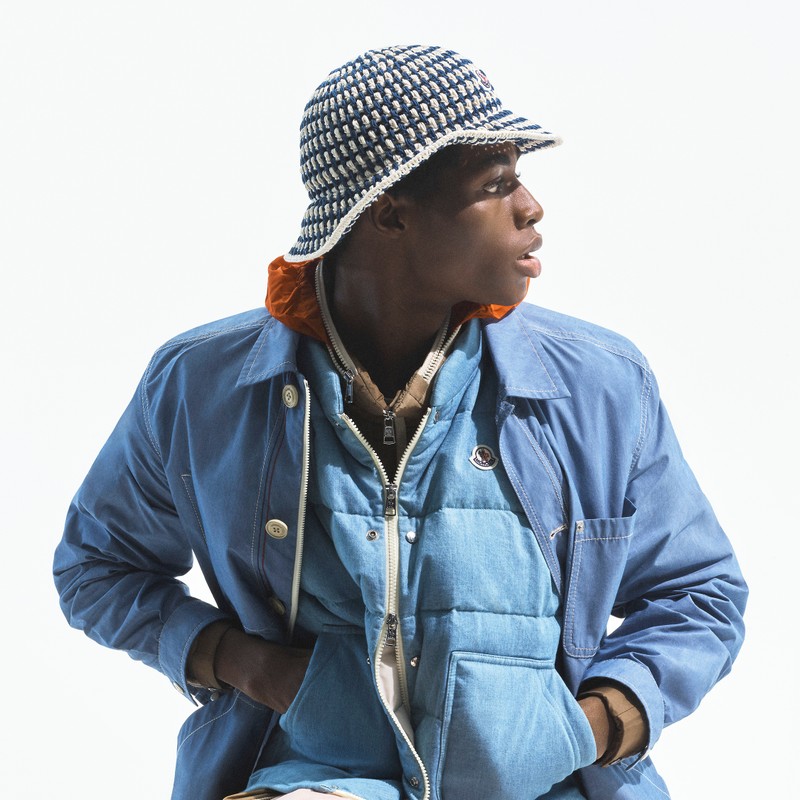 Moncler Men's Outerwear & Lightweight Down Jackets Collection