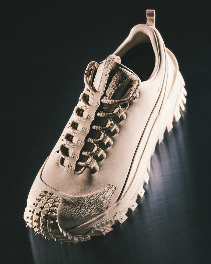 Moncler Zapatillas Bajas Color Natural TRAILGRIP APEX2 GTX
