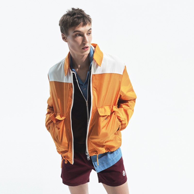 Moncler Men's Ready-to-Wear Collection