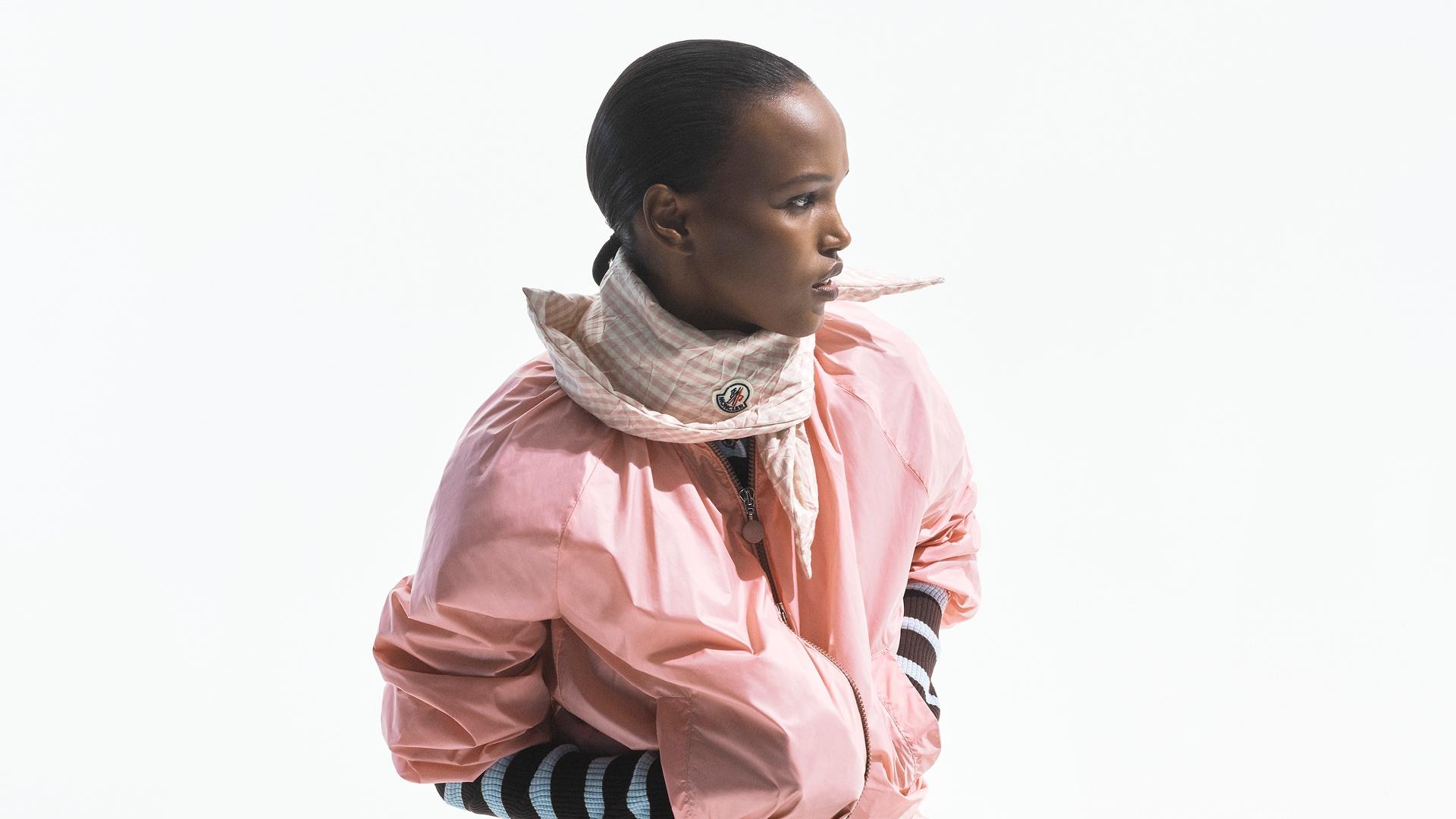 Windbreakers, Raincoats & Rain Jackets for Women | Moncler US
