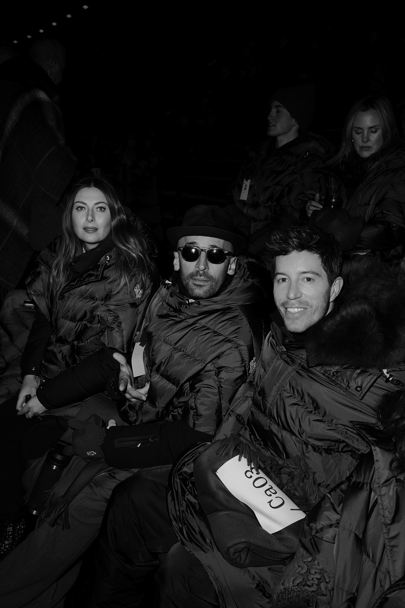 Moncler Grenoble Show in Aspen Look 2