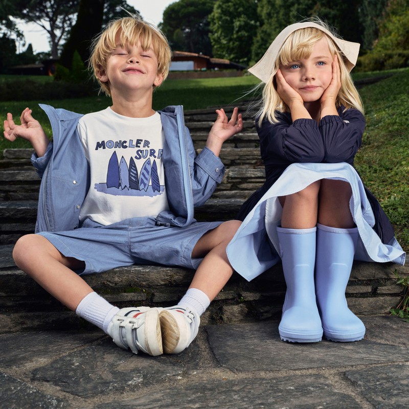 Moncler Nouveautés Enfants