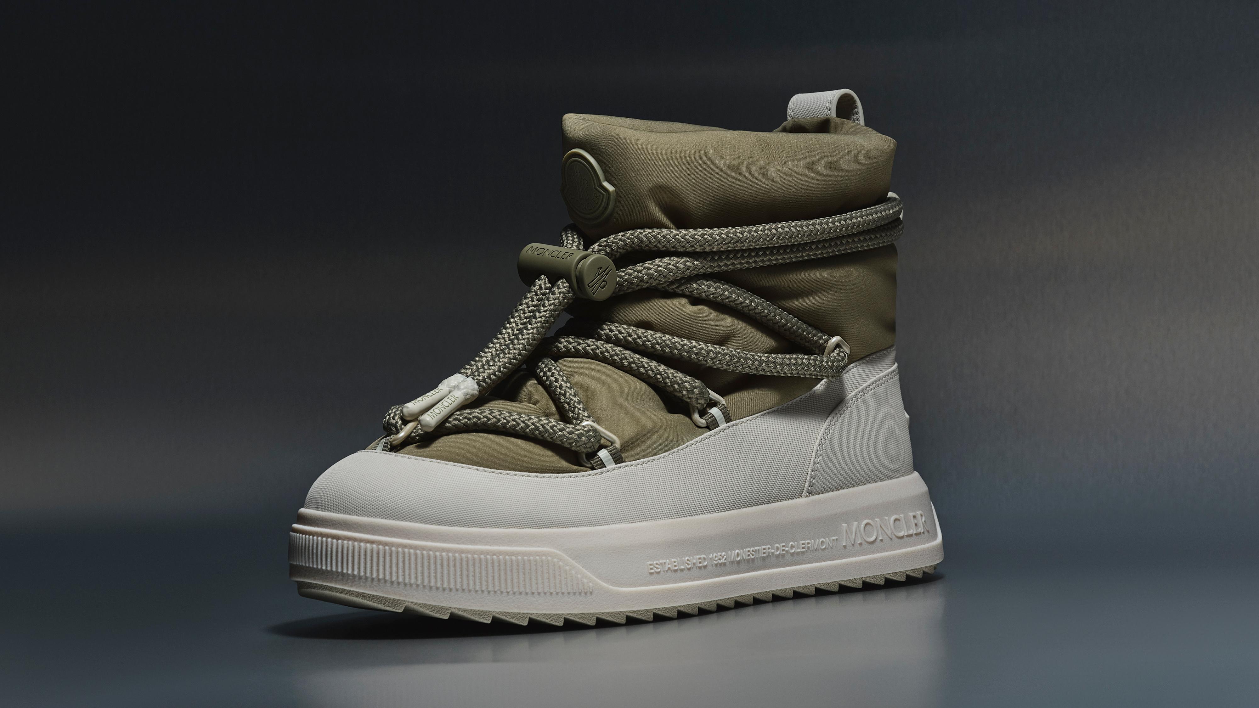 メンズ｜シューズ｜モンクレール公式