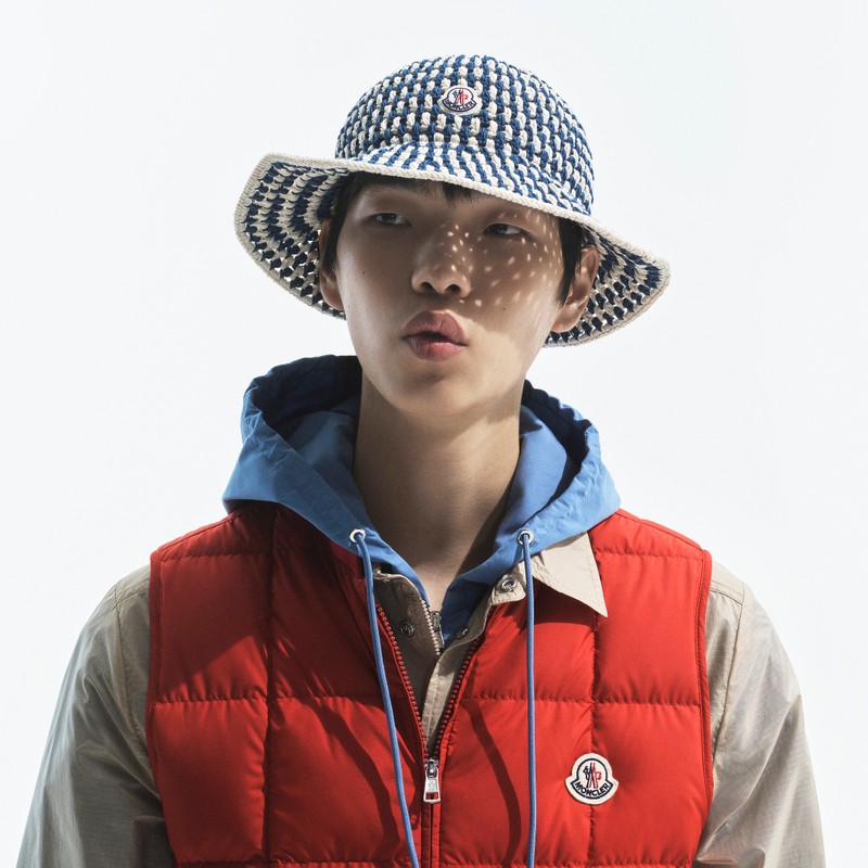 Moncler Herren Frühjahr/Sommer Kollektion