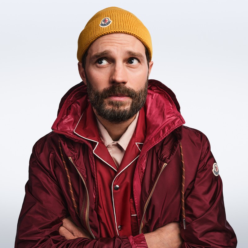 Colección de Cortavientos e Impermeables de Hombre Moncler