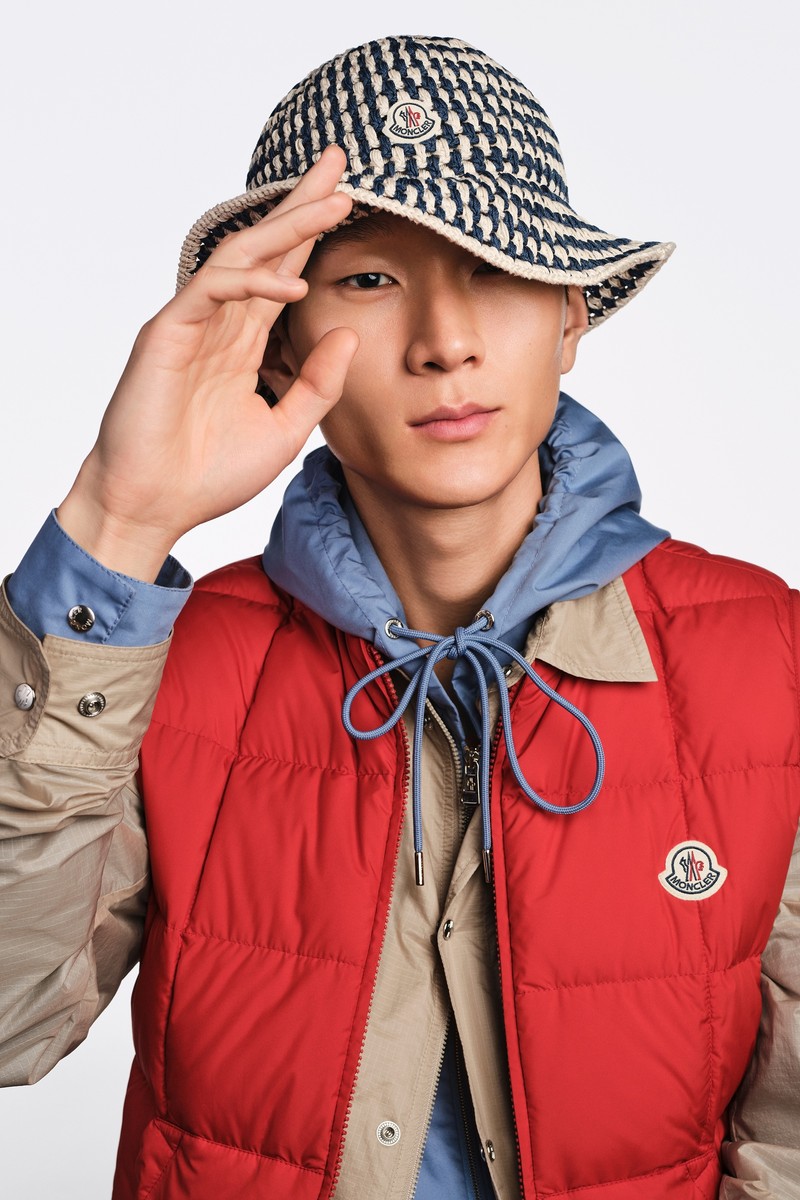 Moncler Summer Collection Highlights