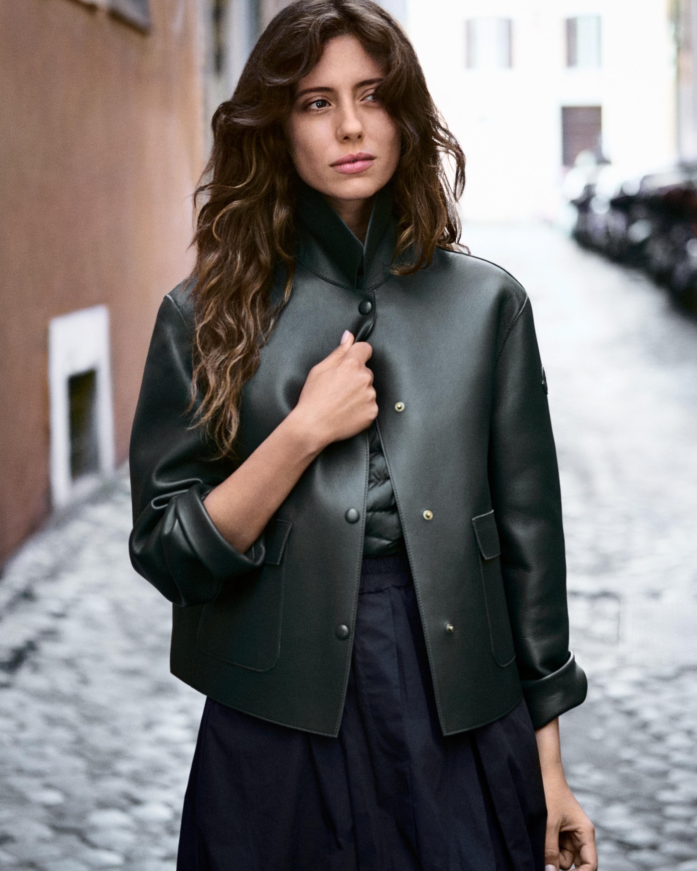 レディース｜アウターウェア｜モンクレール公式