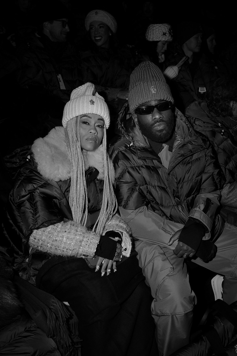 Moncler Grenoble Show in Aspen Look 2