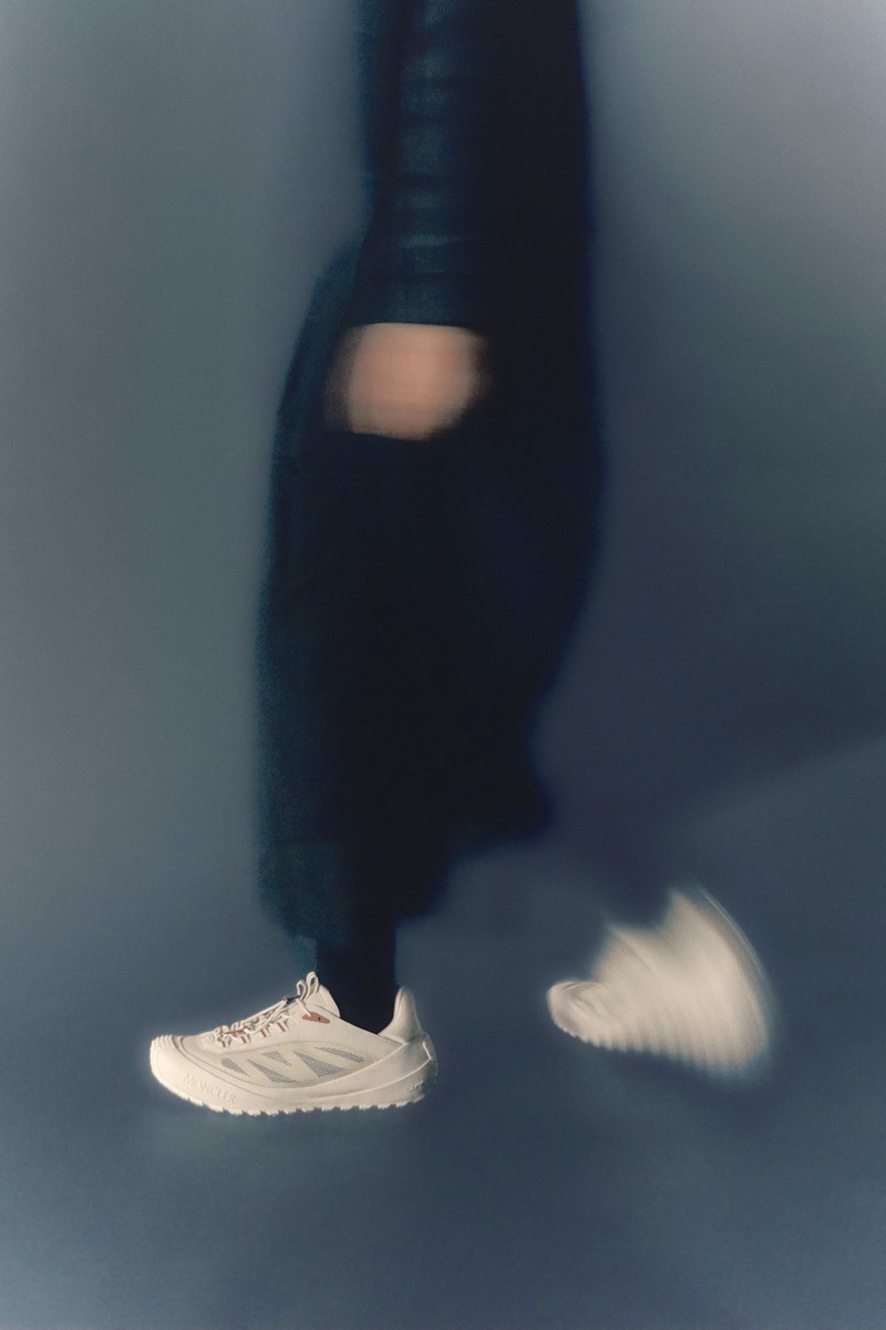 Moncler 與 Rick Owens 聯名男士系列