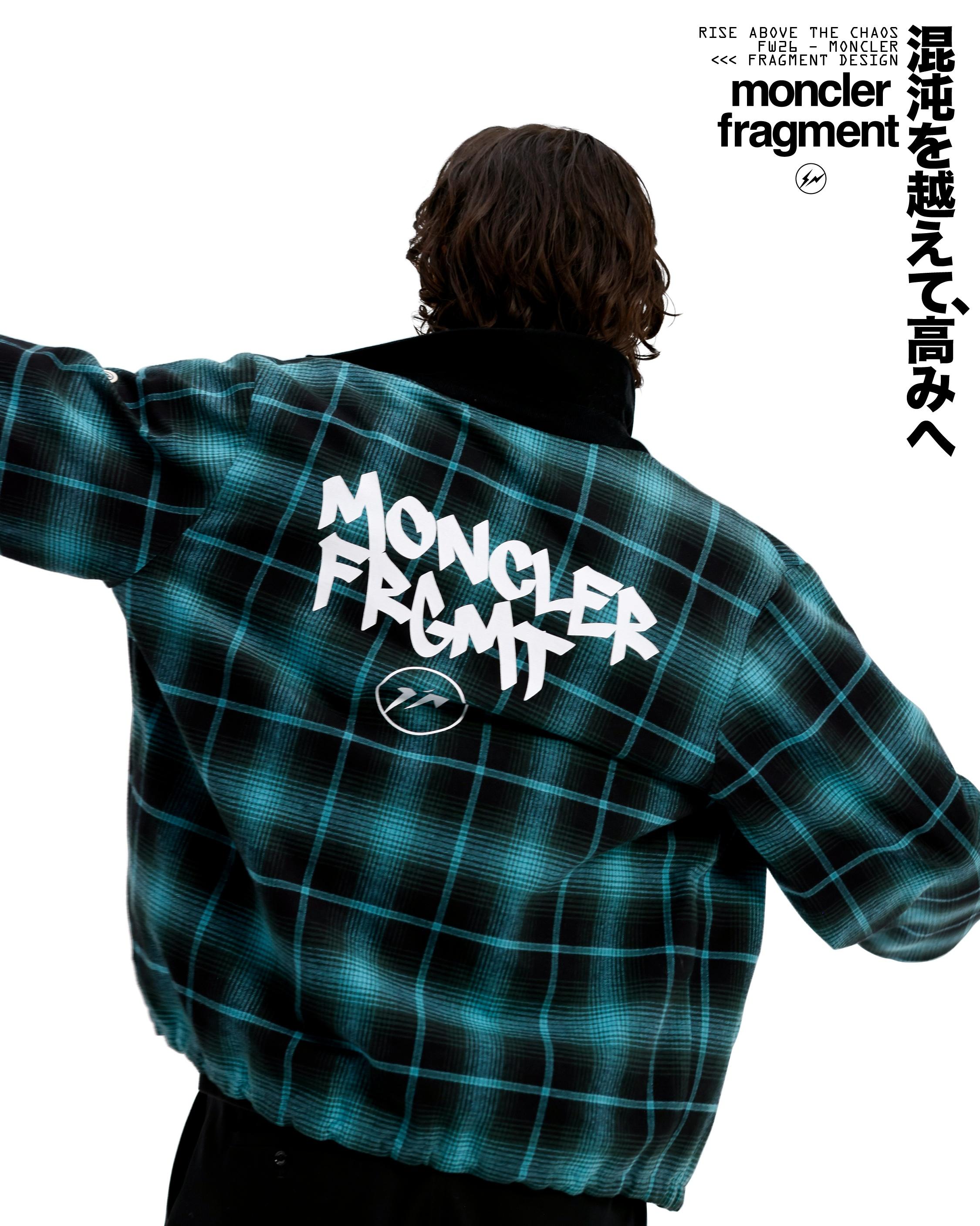 New Moncler x Fragment Collection | Moncler
