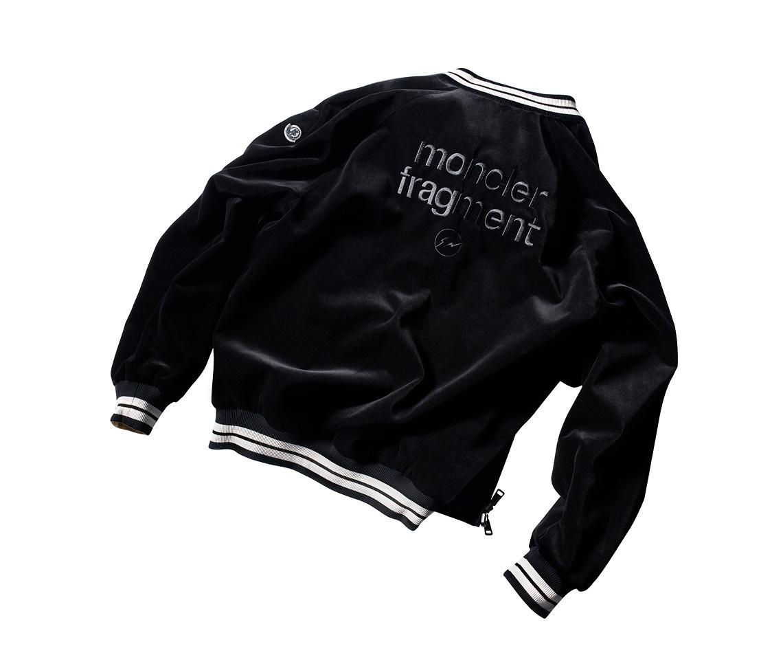 新作 Moncler x Fragment コレクション | Moncler