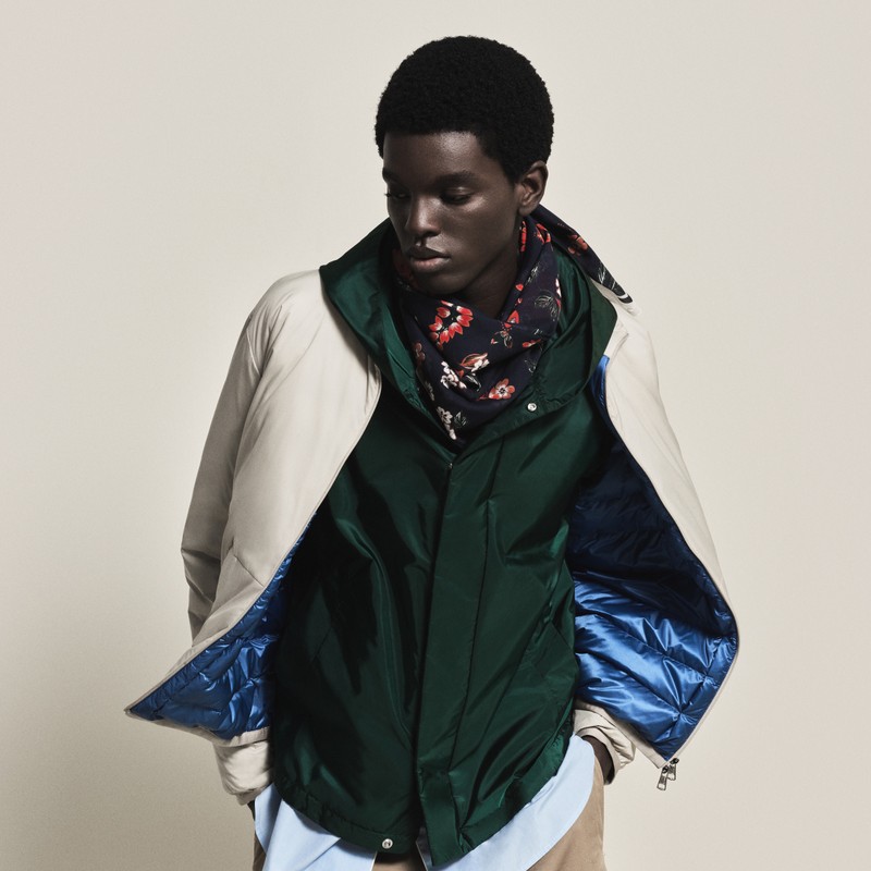 Colección Ropa De Abrigo Moncler Hombre