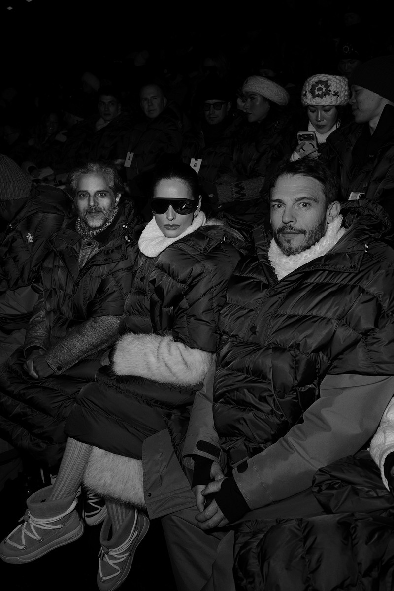 Moncler Grenoble Show in Aspen Look 2