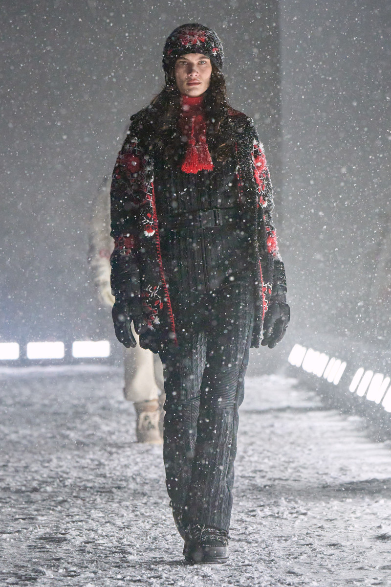 Moncler グルノーブル 秋冬 2025 ショー スポーツ＆マウンテンウェア