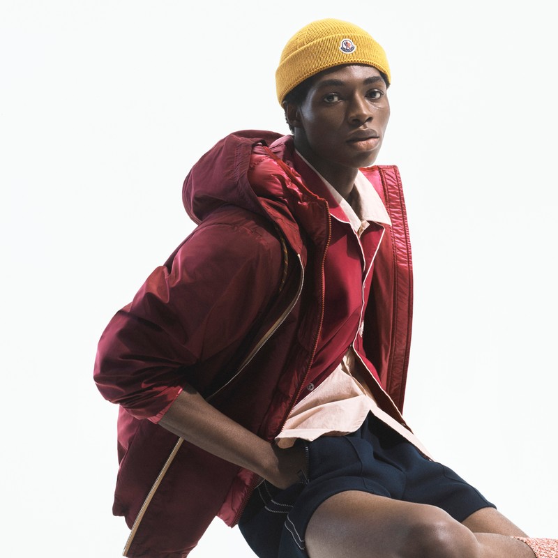 Capispalla da Uomo Moncler