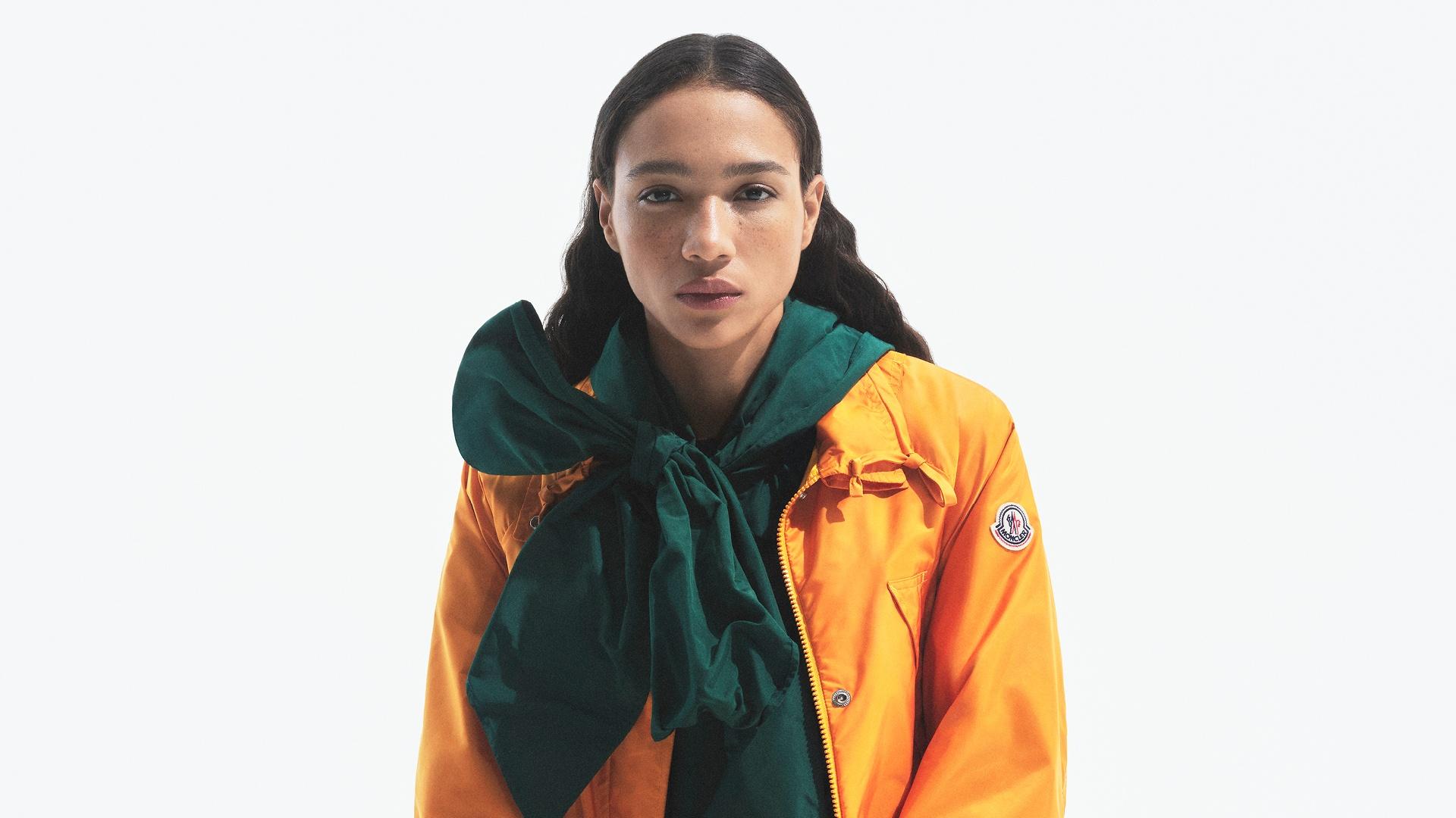 美品✨MONCLER OCRE ナイロンジャケット　ブルゾン　ジャンパー Lightweight & Ultra Light Down Jackets for Women | Moncler US