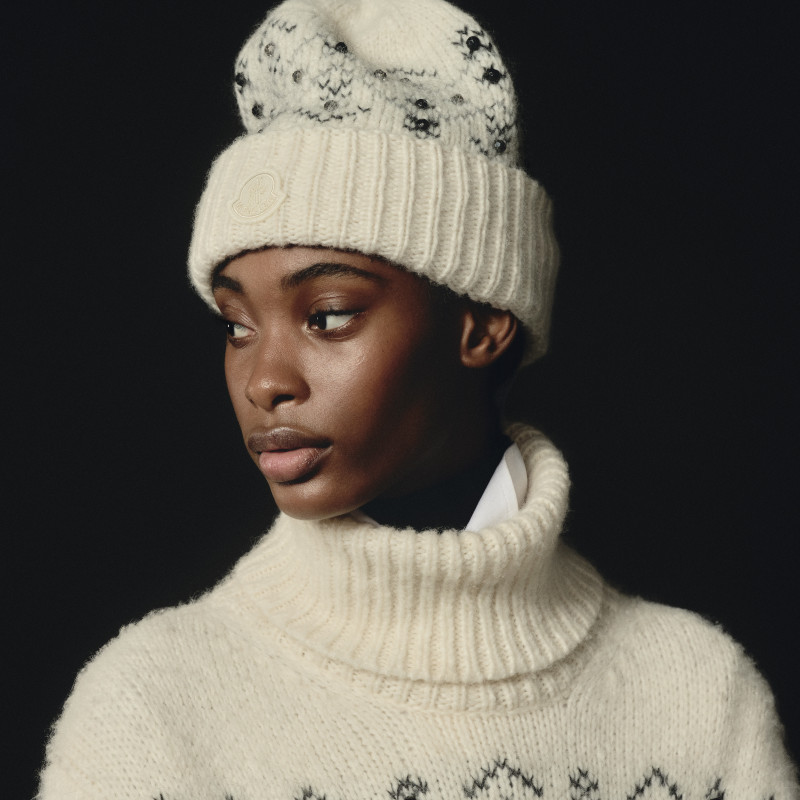 Moncler 女士 Ready To Wear 毛衣和開襟衫系列