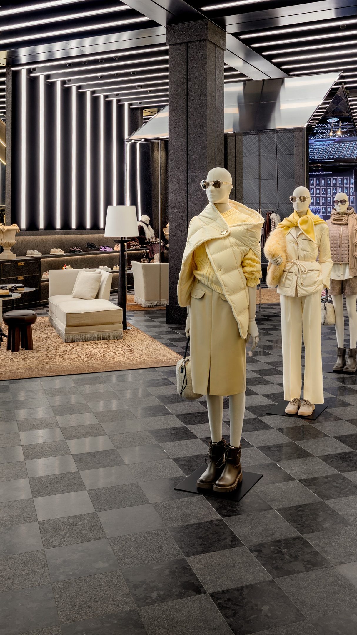 Moncler: the new 5th Avenue Boutique in NYC | Moncler