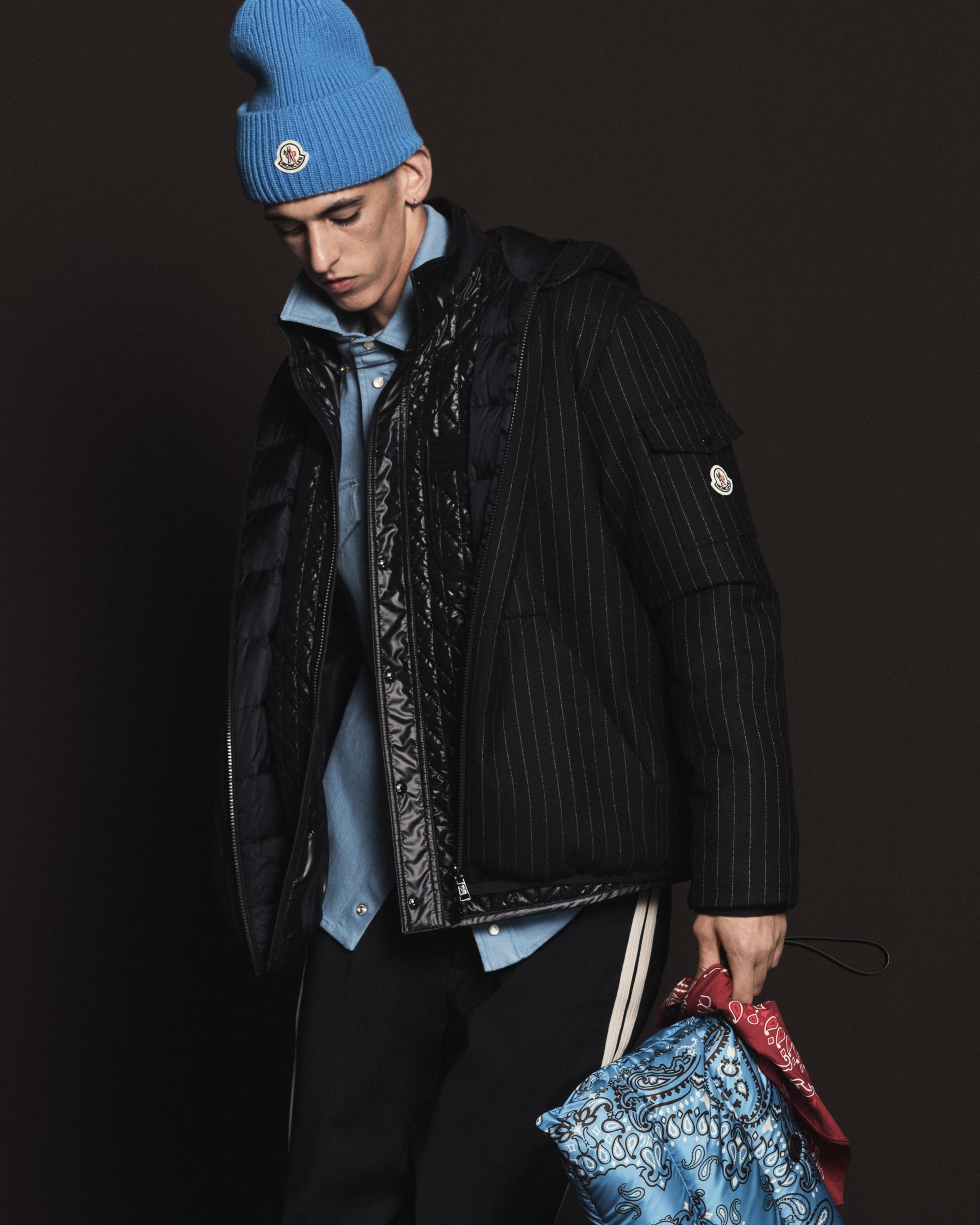 Men's Outerwear - Down Jackets, Coats, Parkas & Vests | Moncler