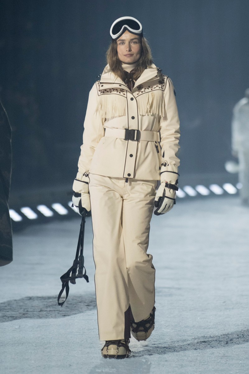 Moncler Grenoble Show: Guarda i Look